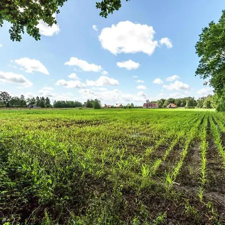 Дом отдыха In Cul-des-sarts Near Forest *