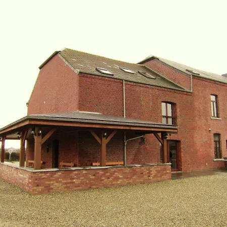 In Cul-des-sarts Near Forest Дом отдыха *