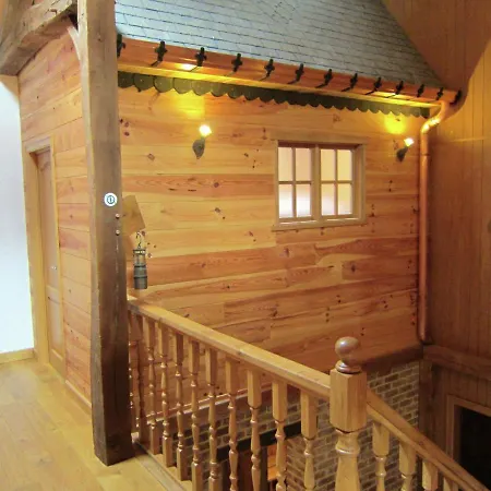 In Cul-des-sarts Near Forest 別荘 Riezes