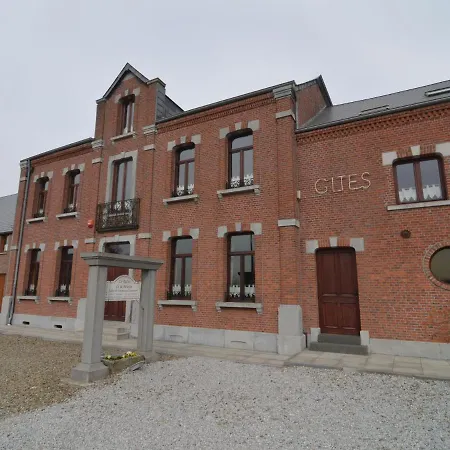 Vakantiehuis In Cul-des-sarts Near Forest Riezes