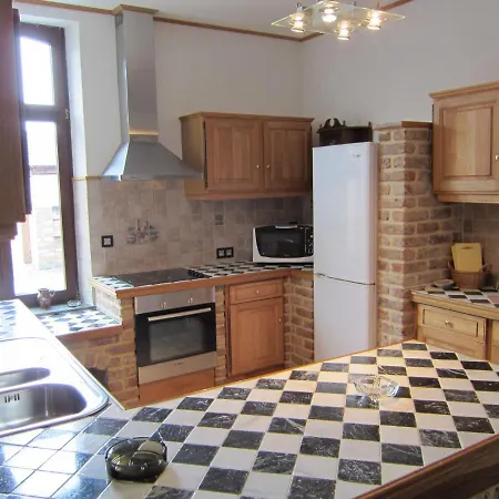 In Cul-des-sarts Near Forest