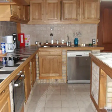 Holiday home Modern In Cul-des-sarts Near Forest Riezes