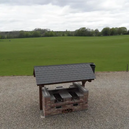 In Cul-des-sarts Near Forest *