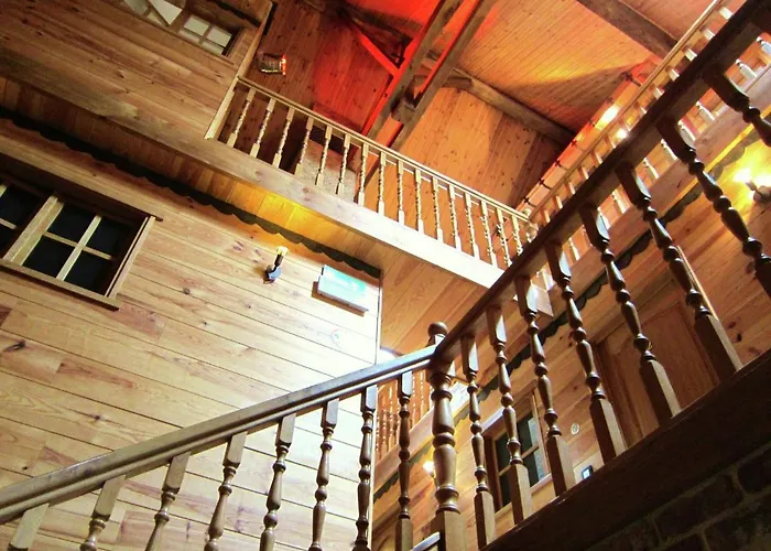 度假居 In Cul-des-sarts Near Forest *