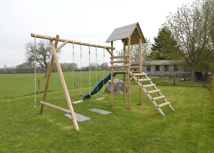 度假居 In Cul-des-sarts Near Forest Riezes