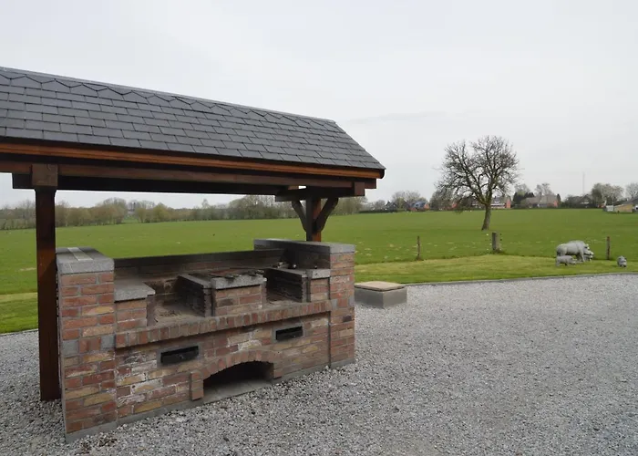 度假居 In Cul-des-sarts Near Forest *