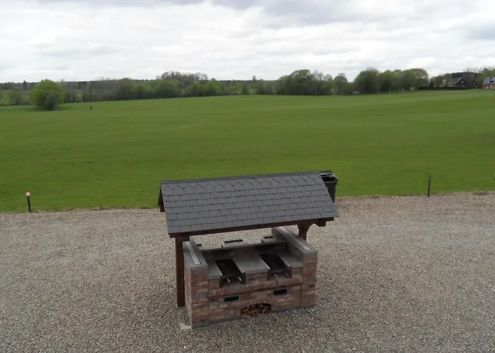 In Cul-des-sarts Near Forest *